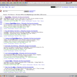 Google Redesign Transition