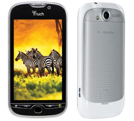 HTC-glacier