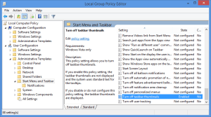 Group Policy Editor