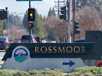 Virus Removal near Rossmoor