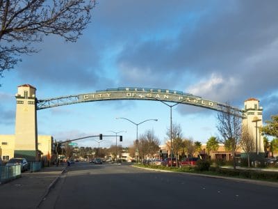 Virus Removal near San Pablo